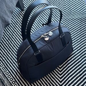 Lo & Sons O.G. Laptop Bag Large Dark Grey